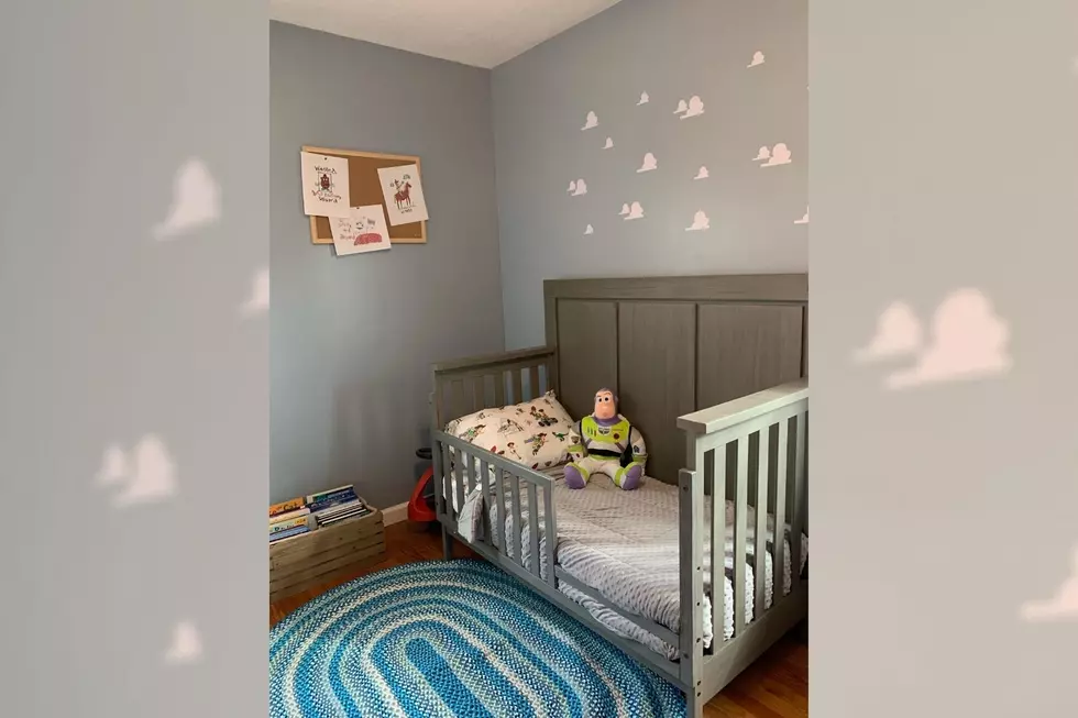 Dartmouth Mom Transforms Son's Room Into Pixar Paradise [VIDEO]