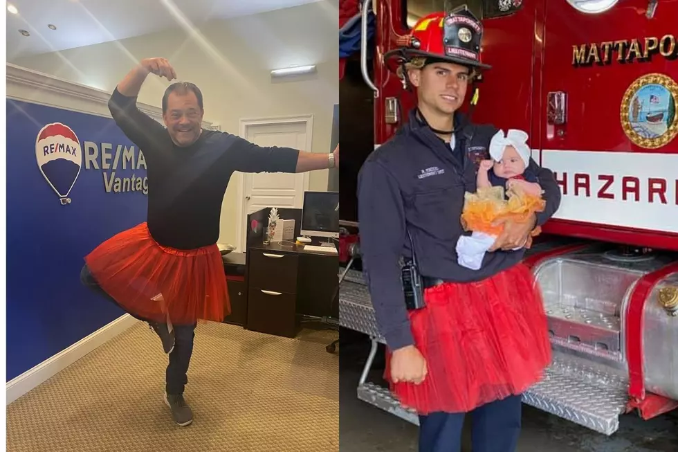 Why SouthCoast Men Are Suddenly Wearing Red Tutus