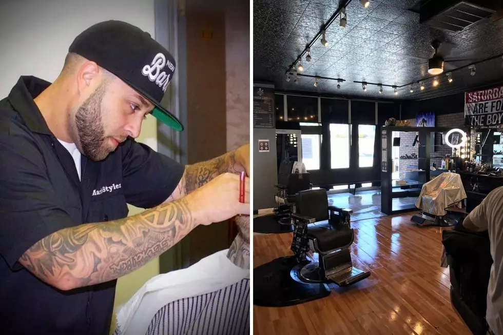 Paying It Forward Lasts Over 24 Hours at Fall River Barber Shop