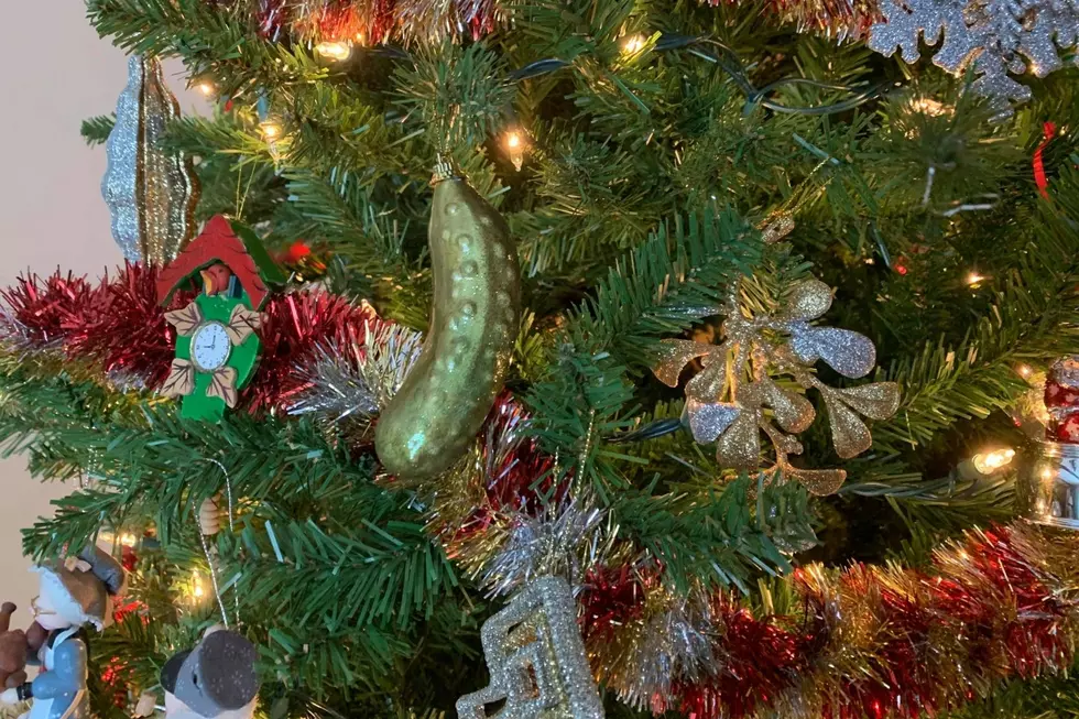 The Christmas Pickle Tradition Is Fake News, but I Don't Care