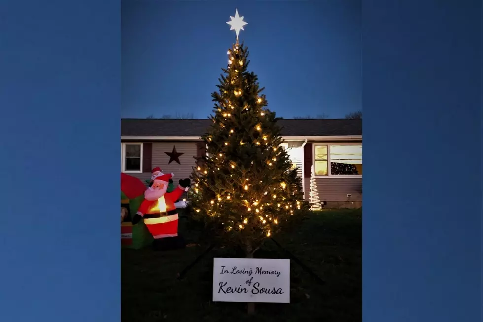 A Special Christmas Memorial in Westport for Kevin Sousa