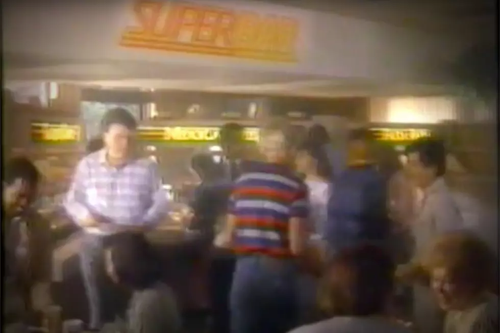 Do You Remember Wendy’s SuperBar?