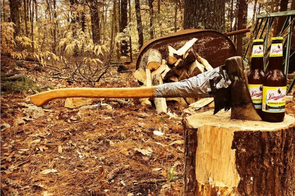 Three Reasons Why the Lumberjack Life Is Rewarding