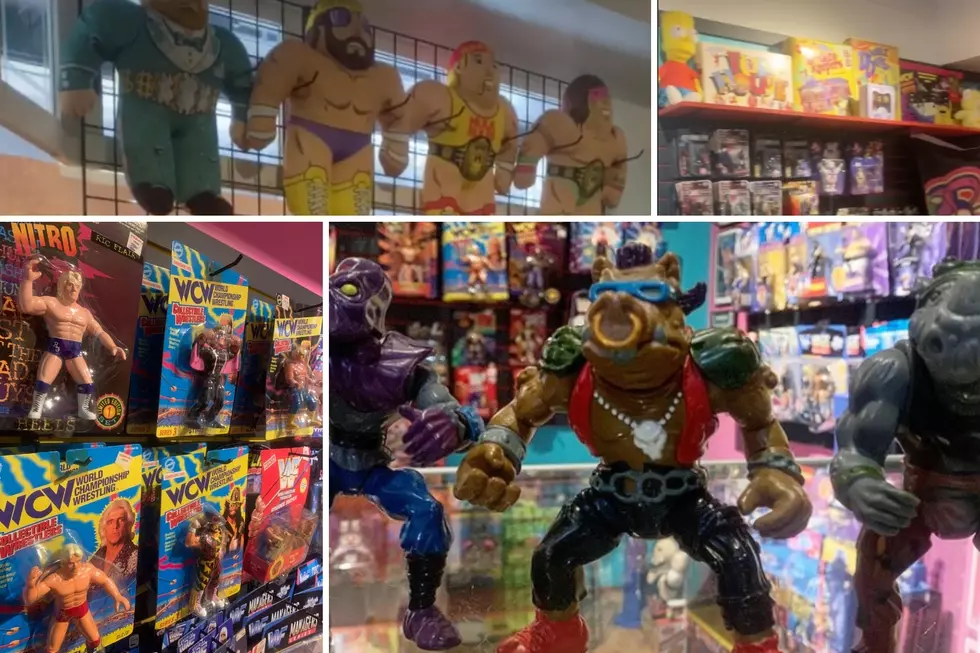 Cojo's Toy World Opening Soon in New Bedford