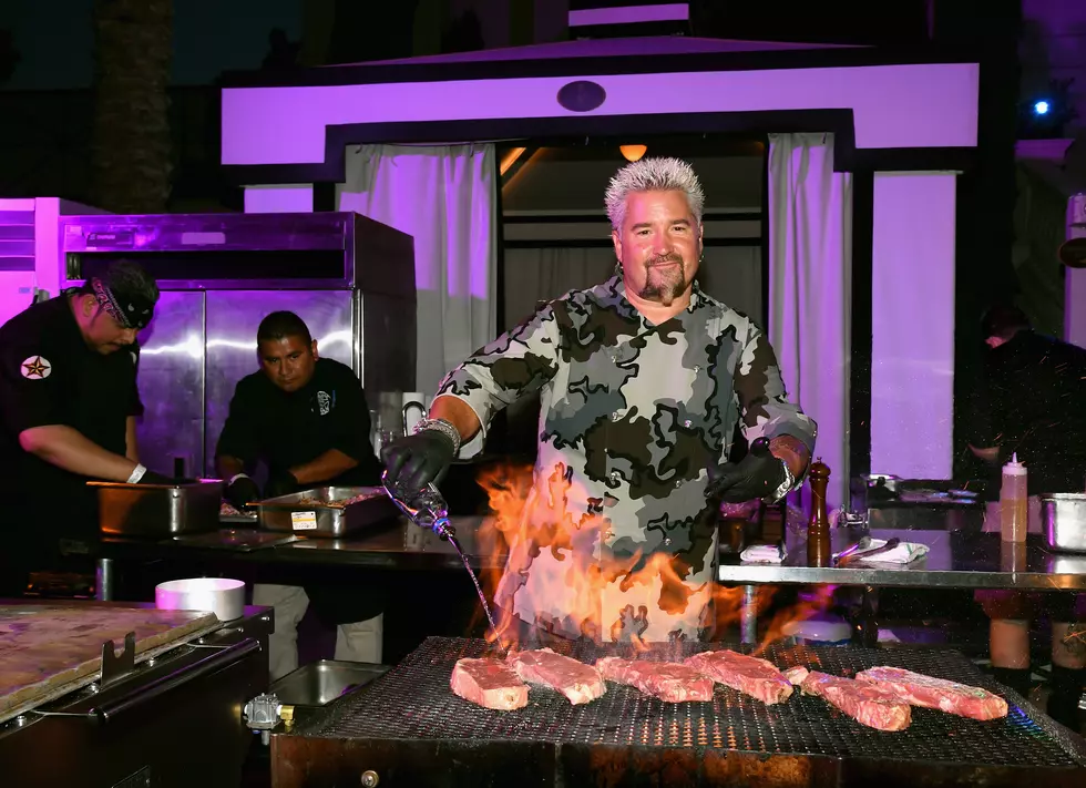 Massachusetts and Rhode Island Home to Guy Fieri Ghost Kitchens
