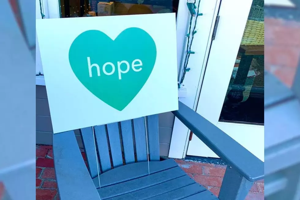 'Dartmouth for Hope' Signs Are Popping Up Across Town