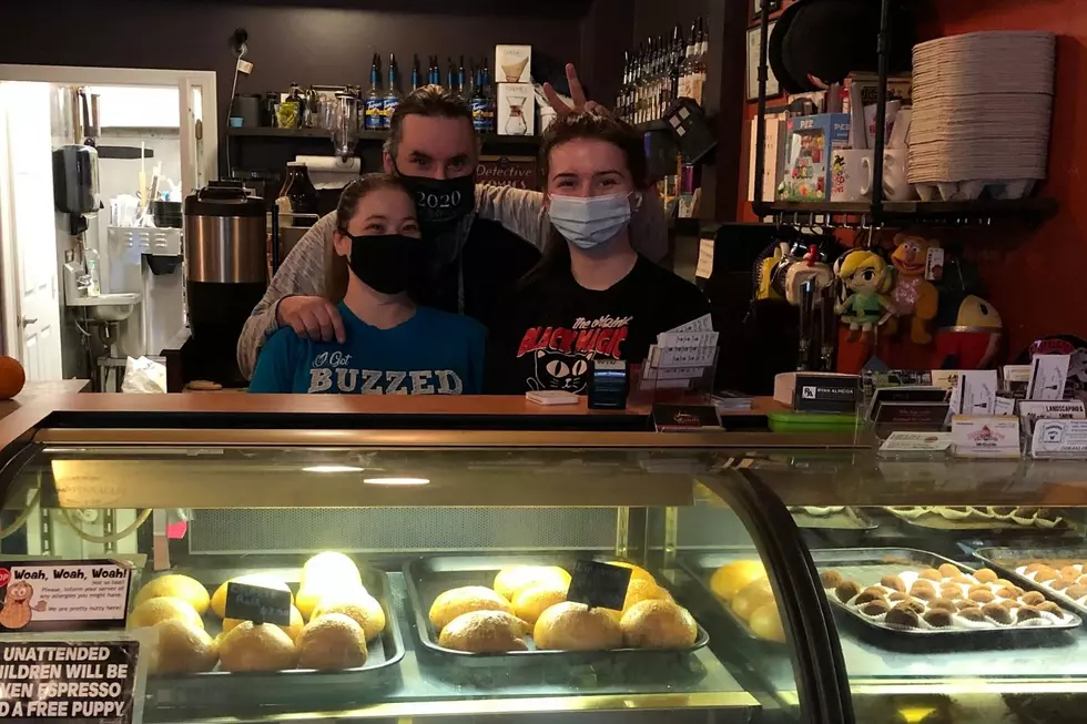 Fairhaven Cafe's Message to Man Who Walked Out in Disgust