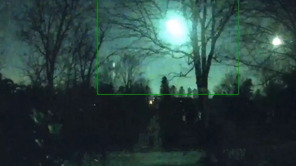 Did You See This Bright Fireball Light Up the Sky Over the SouthCoast?
