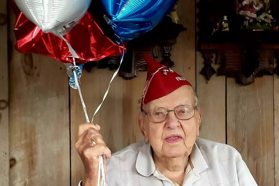 Fall River Daughter Plans Parade for Dad's 101st Birthday