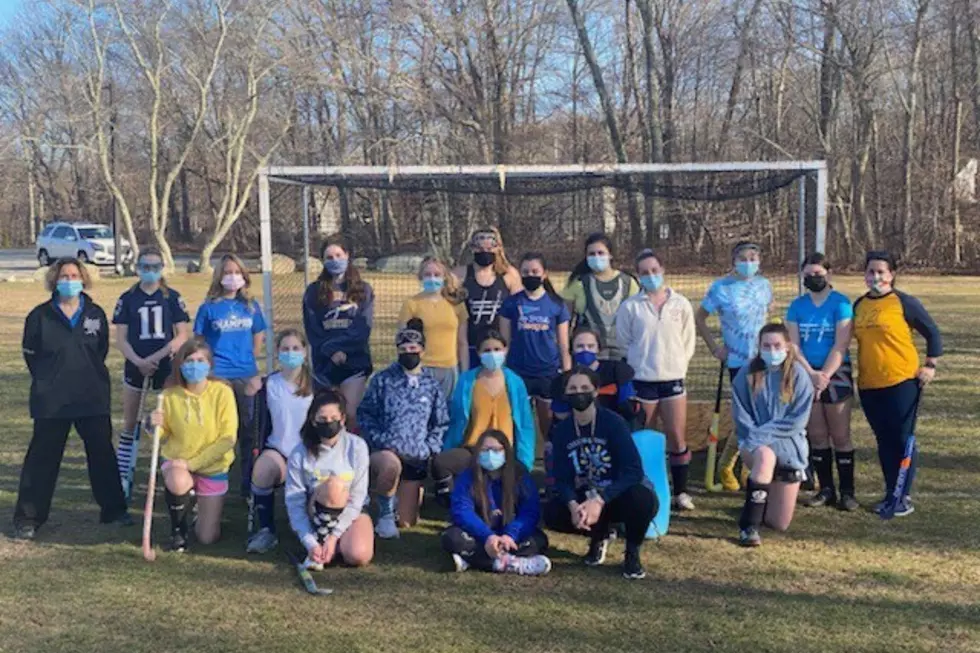 Westport Field Hockey Honors World Down Syndrome Day