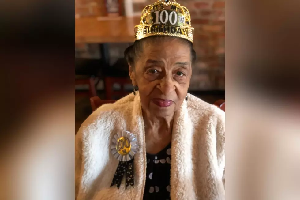 New Bedford Woman Celebrates 100th Birthday [AUDIO]