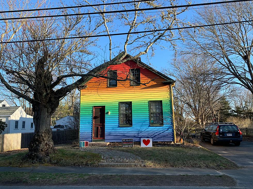 11 of the SouthCoast's Most Colorful Homes