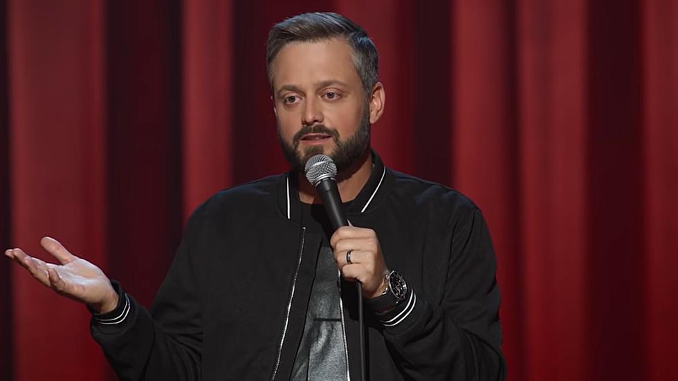 Comedian Nate Bargatze Performing in Providence This Year