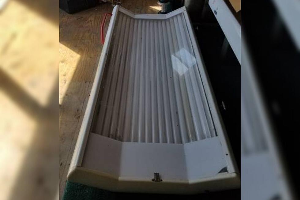 Westport Used Tanning Bed Up for Grabs