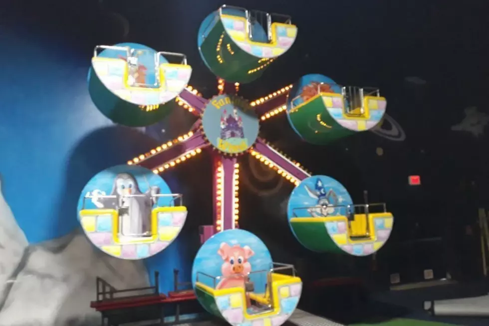 Seekonk Amusement Rides Up for Auction Starting at $1