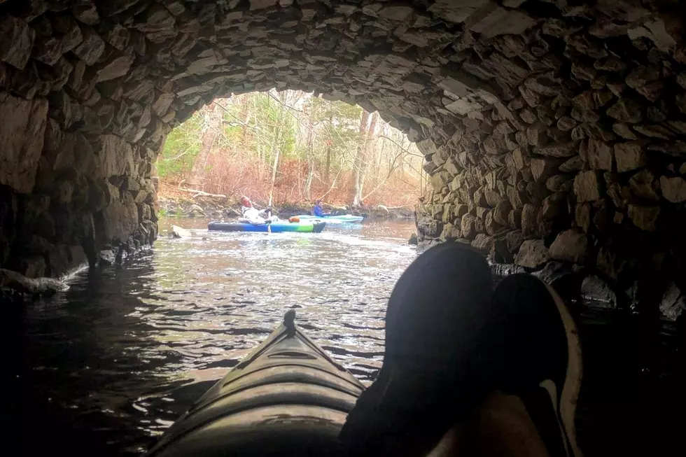 This Dartmouth River Is the Perfect Kayak Adventure
