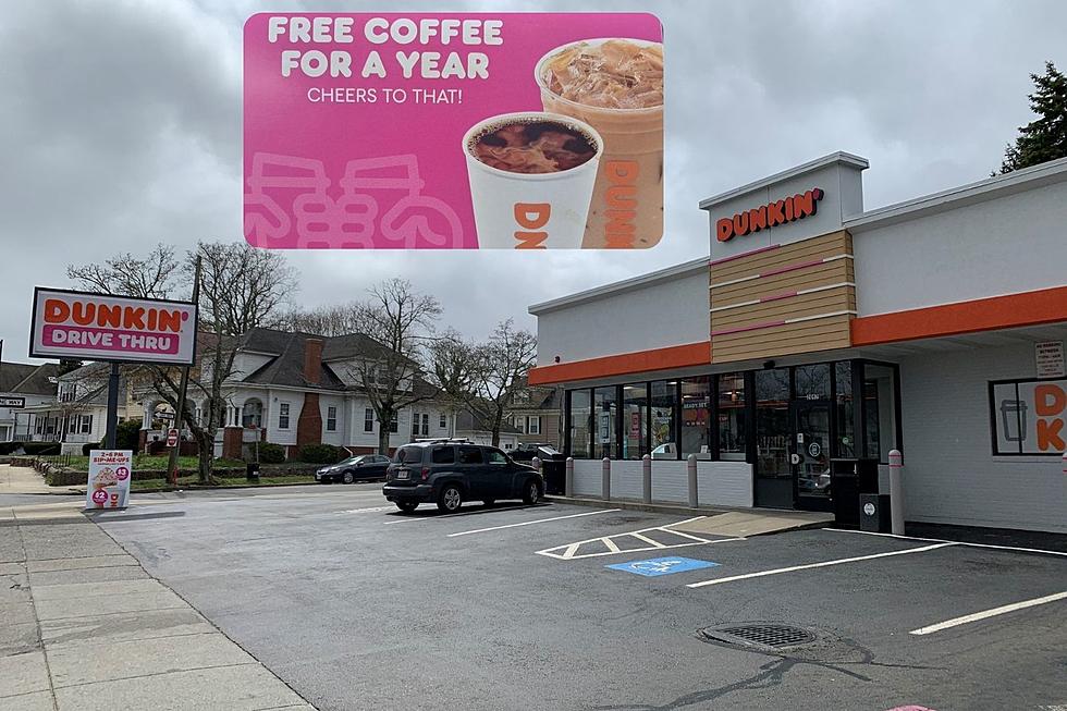 Next Generation Dunkin' Giving Away Coffee for a Year All Week