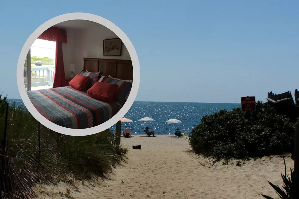 Kick Back at This Beachfront Cape Cod Airbnb For Just $10/Night