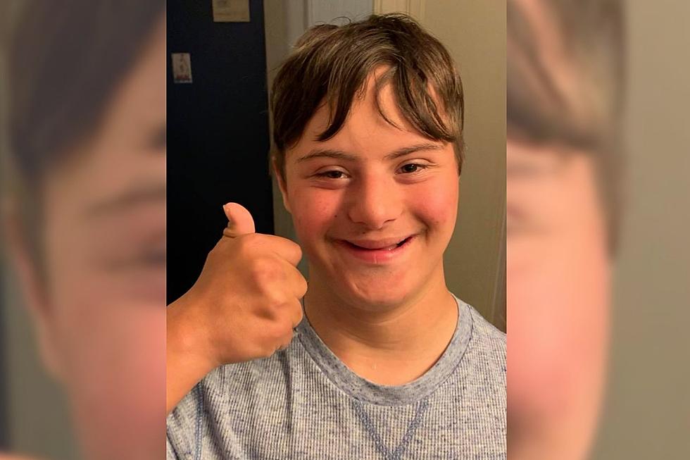 Boy With Down Syndrome Asking for Cards; Battling Leukemia