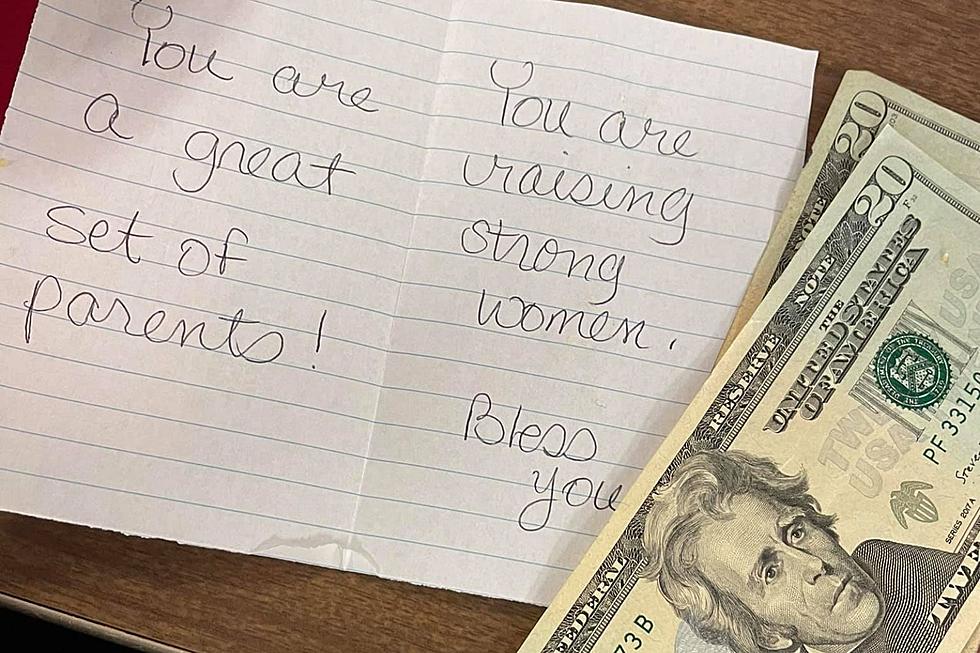 Taunton Parents Receive Gracious Gift From Total Strangers