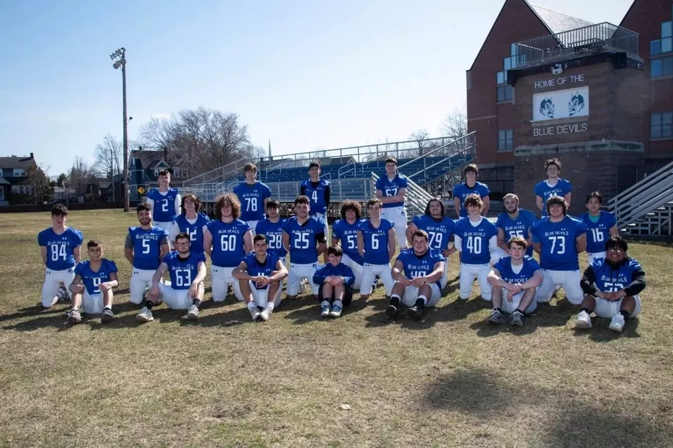 Send-Off Planned as Fairhaven Football Makes S.C.C. Championship