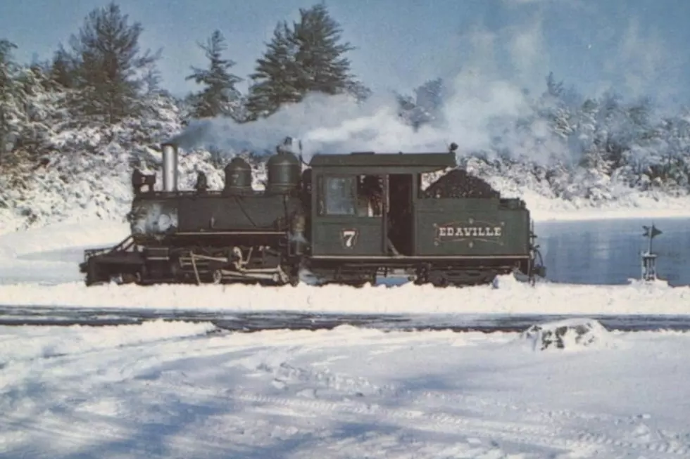Here's Where Edaville's Original Trains Are Today