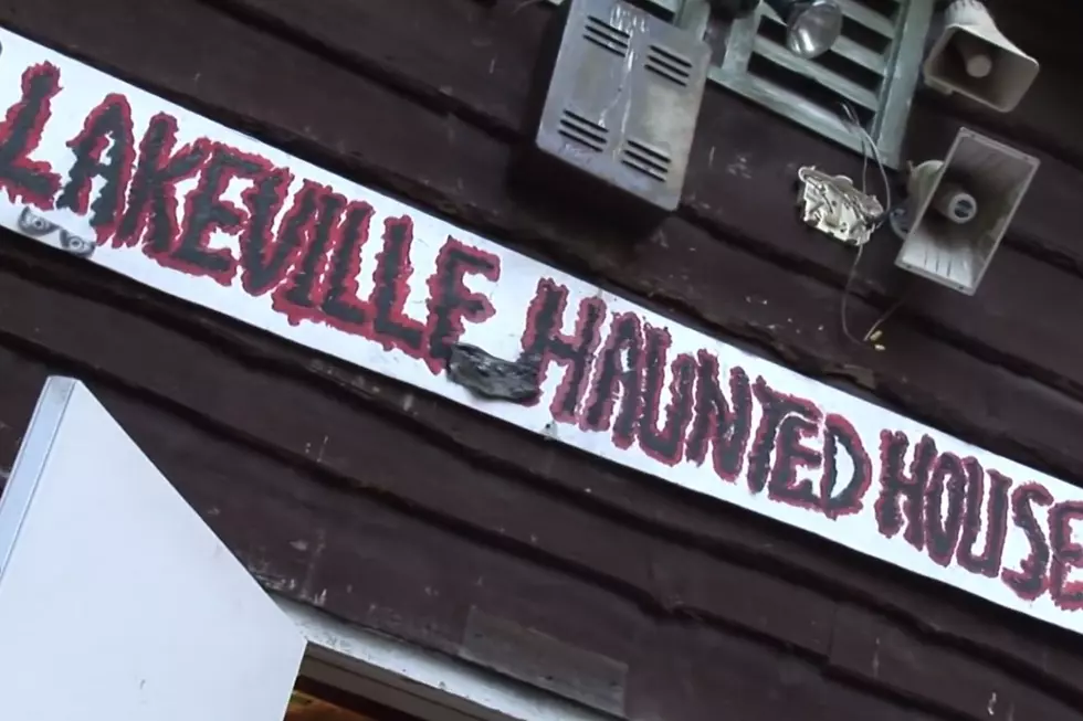 Town Meeting to Decide the Fate of Lakeville Haunted House