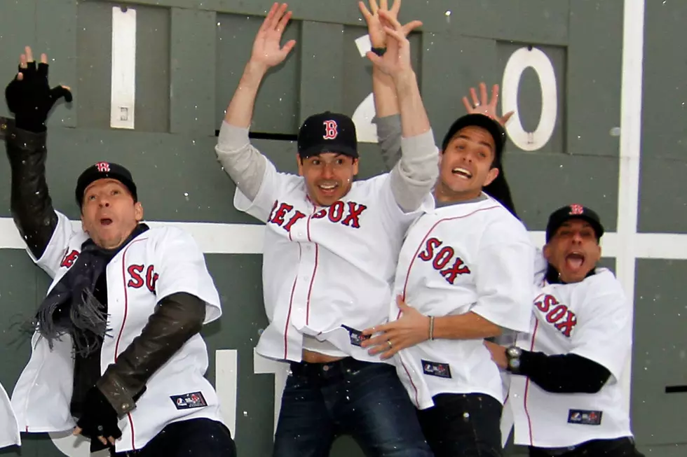 Boston’s Own New Kids on the Block Confirm Return to Fenway Park