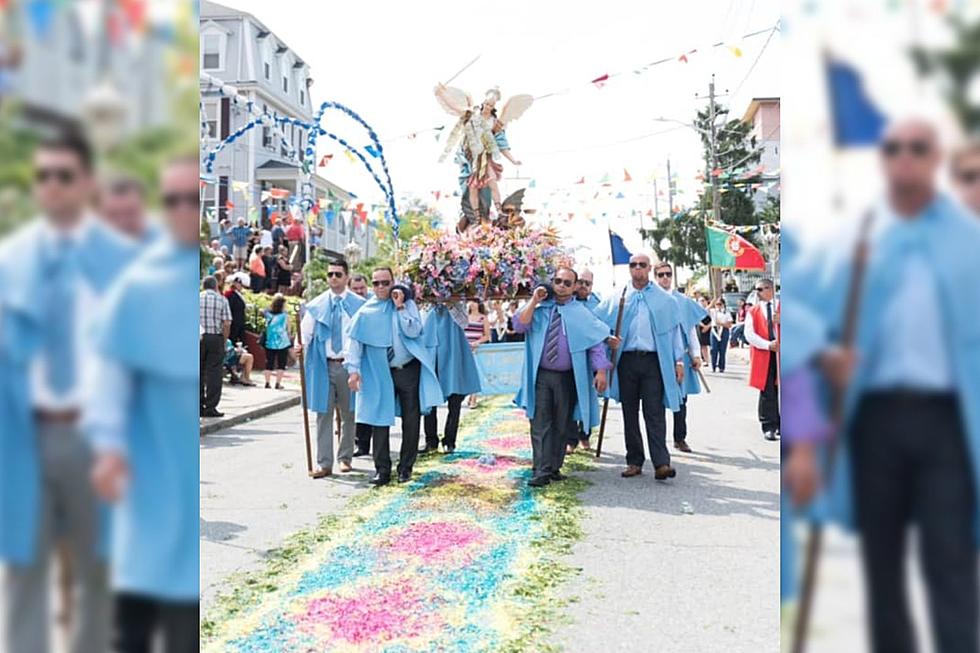 Fall River's St. Michael's Feast Is Confirmed for 2021