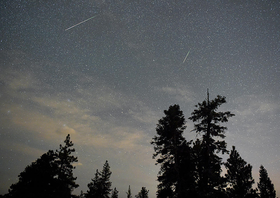 You Might See Meteors on the SouthCoast This Week