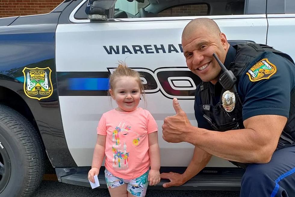 Wareham Police Association to Reward Kids with Ice Cream Vouchers