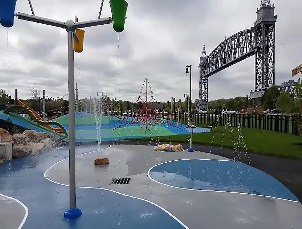 Here's Why the Buzzards Bay Splash Pad Isn't Open Yet
