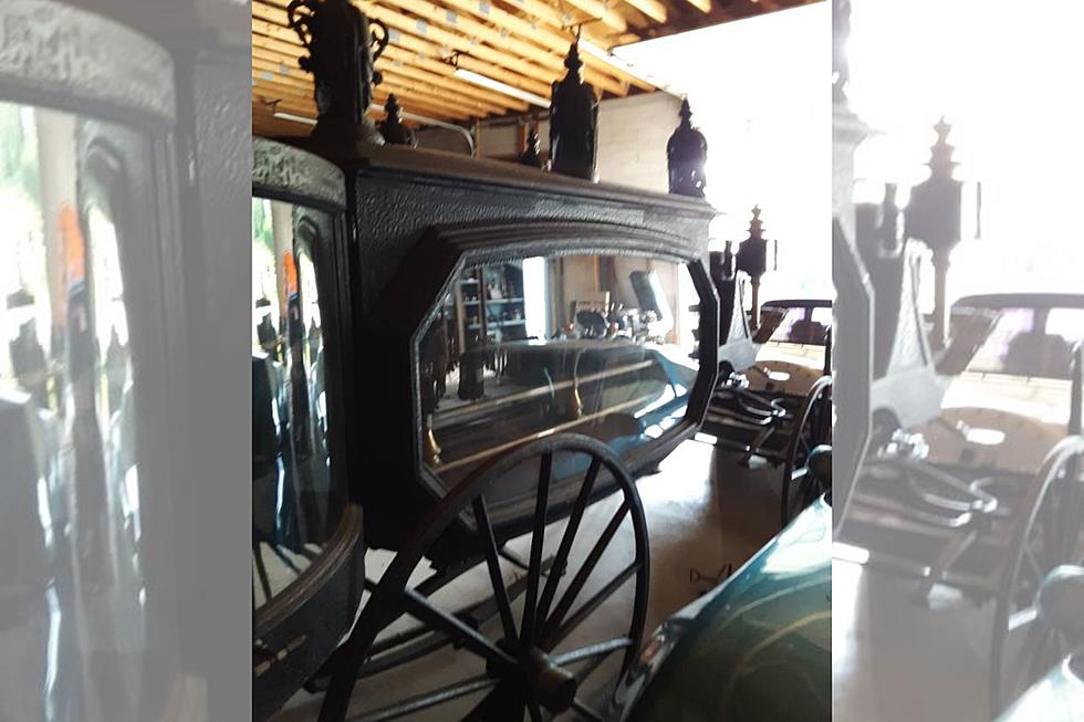 Buy a Piece of New Bedford History With This Horse-Drawn Hearse