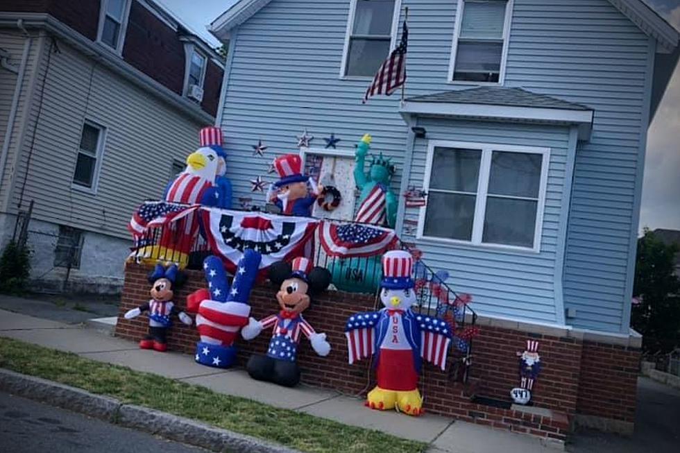 Meet the New Bedford Family That Decorates Almost Every Holiday