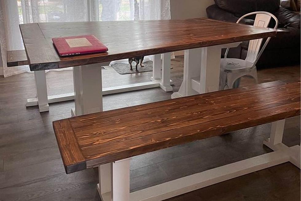 Massachusetts Woman Sells ‘Worst Table Ever’ on Facebook Marketplace