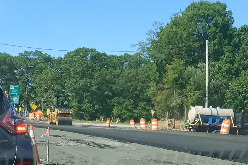 Finally, King's Highway Is Getting Paved