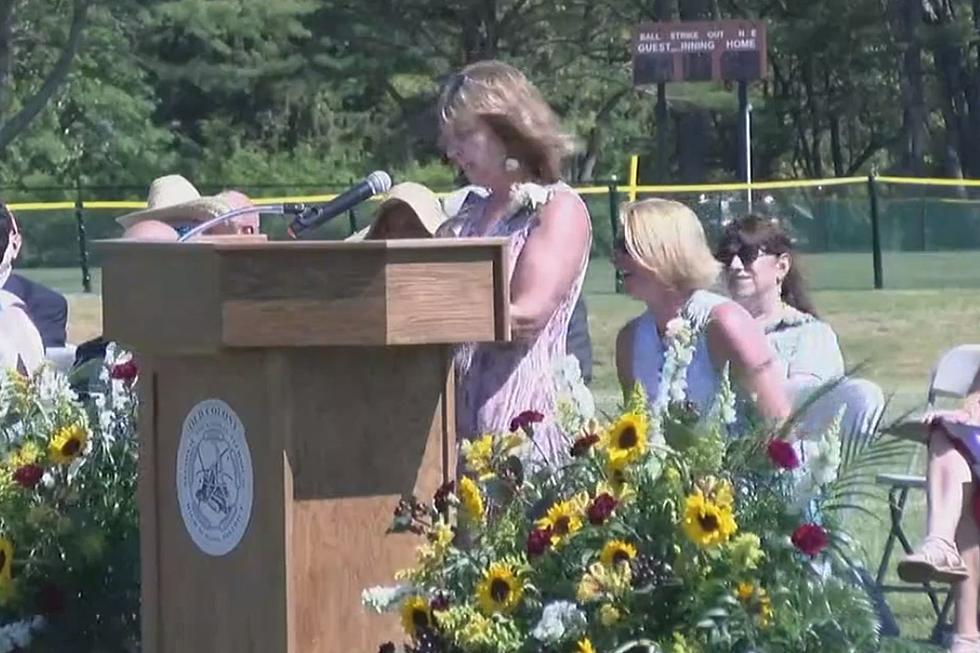 Old Colony Janitor Delivers Commencement Invocation