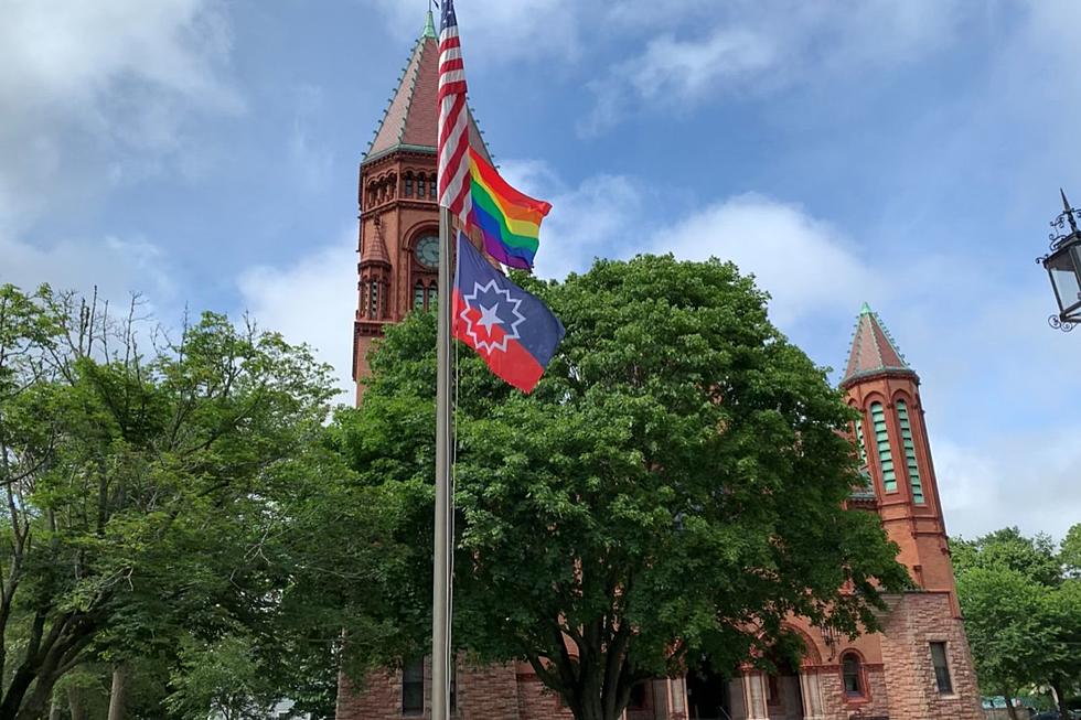 Fairhaven Employees Responsible for 100 Pride Flags Taken Down at Town Hall