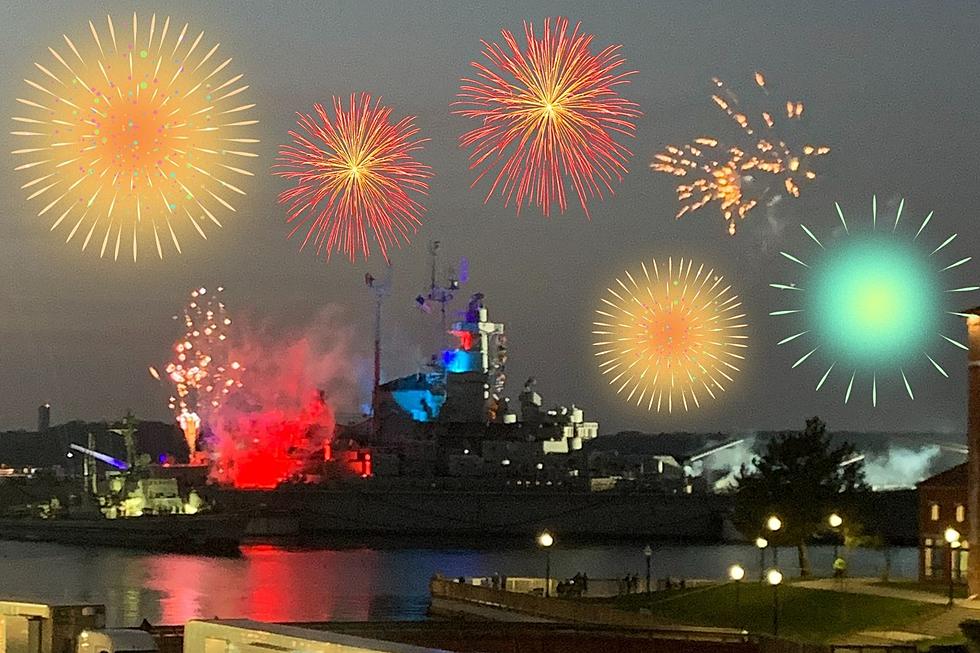 Where to Catch Fireworks Displays