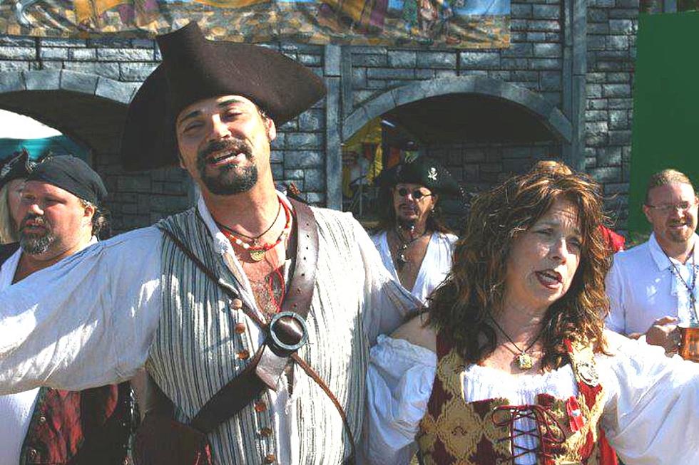 Thar Be Pirates on Cape Cod for the First-Ever Pirate Festival
