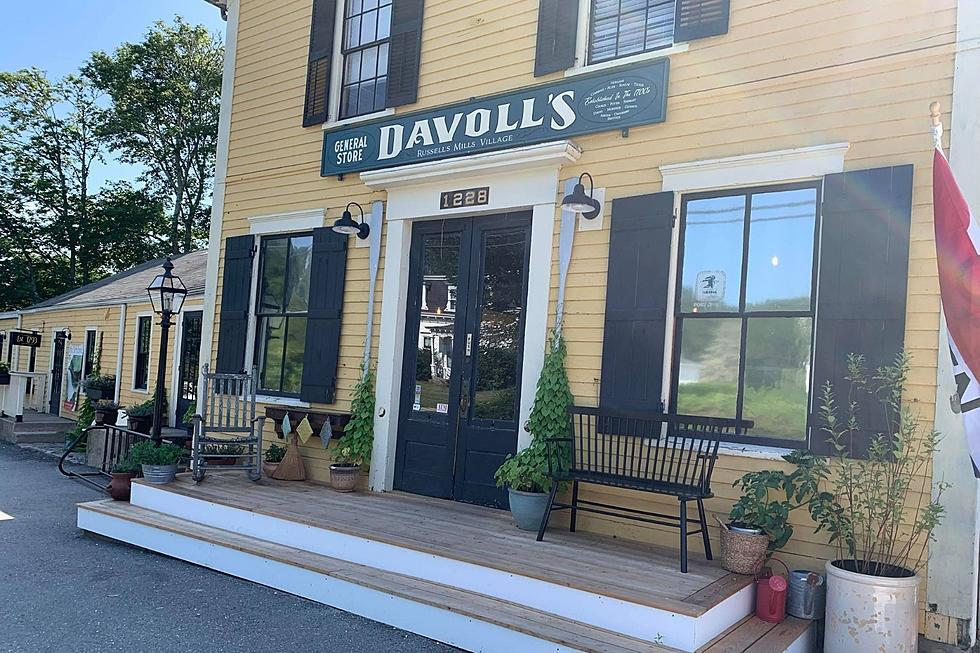 Here's a First Look Inside Davoll's General Store in Dartmouth