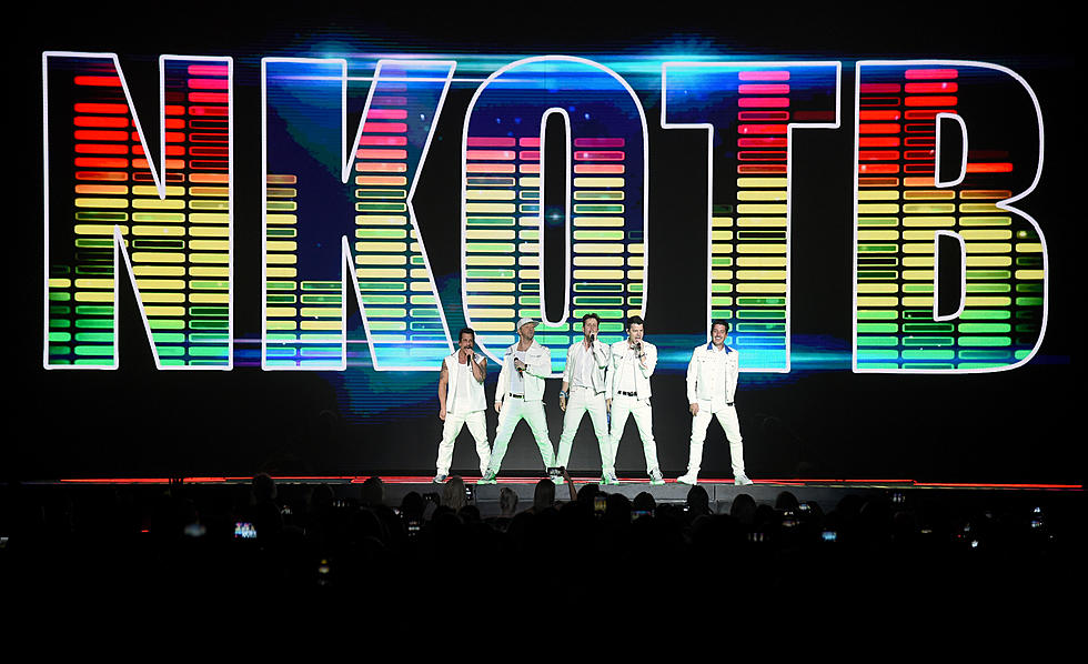 Win Tickets to See NKOTB at Fenway Park