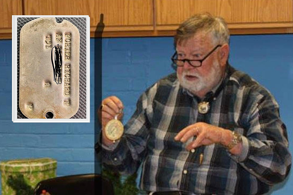 Onset Treasure Hunter Unearths Dog Tag of Late ‘Thermometer Man’