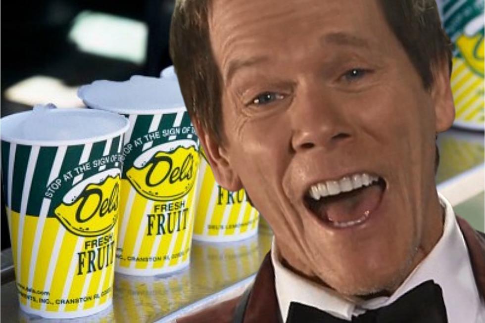 Hey Rhode Island, You’re Now Within Six Degrees of Kevin Bacon
