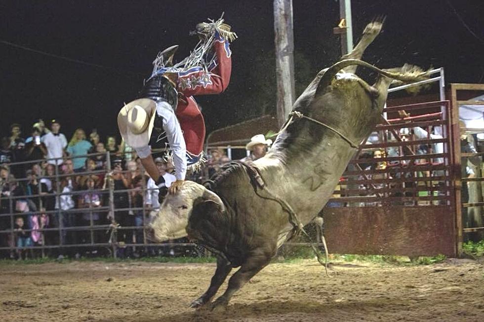 There's a Rodeo a Short Drive From the SouthCoast