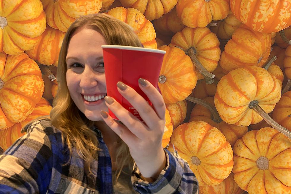It May Be August, But It's Never Too Early For Pumpkin Spice