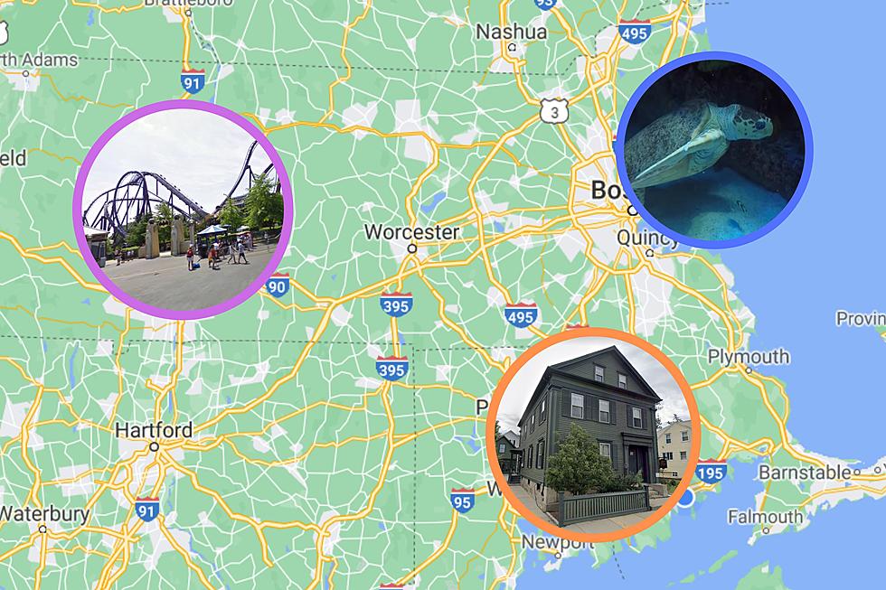 How Many of These Iconic Massachusetts Attractions You've Visited