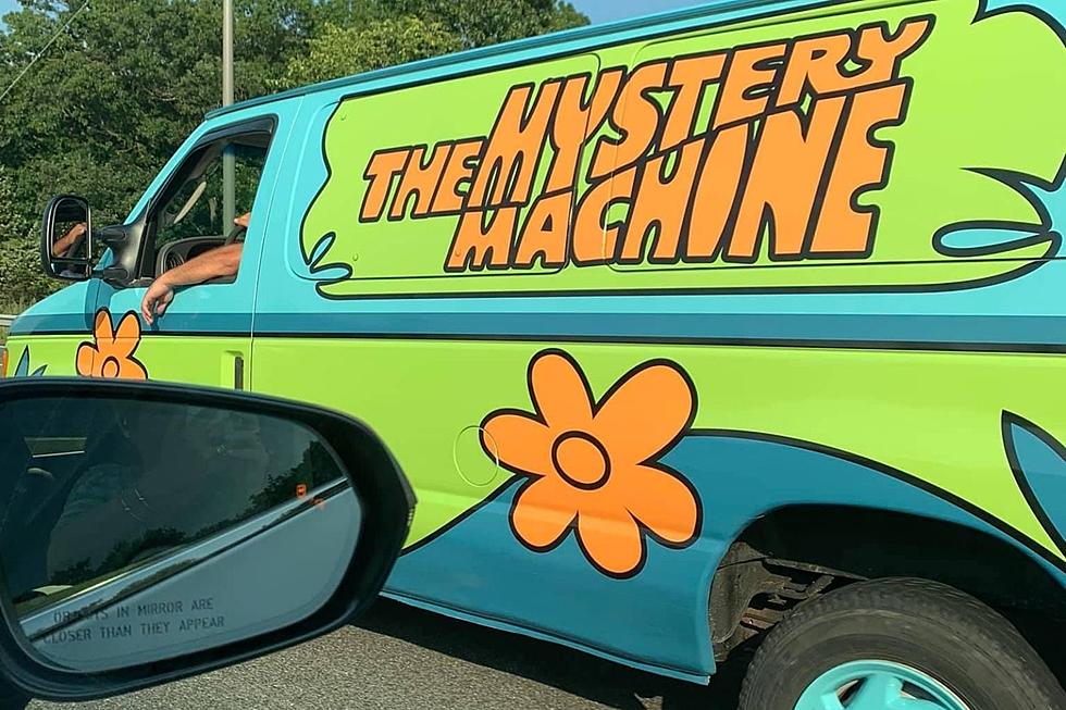 Was Scooby Doo Solving a Mystery in Wareham?