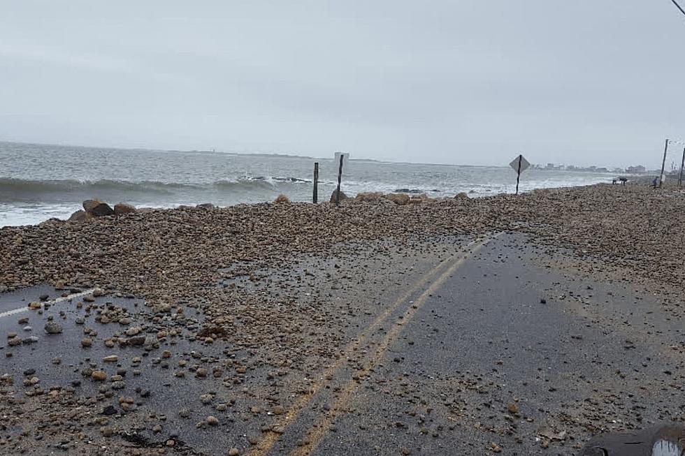 Westport Officials: Storm Chasers Will Be Denied Access to Beaches, Including Horseneck