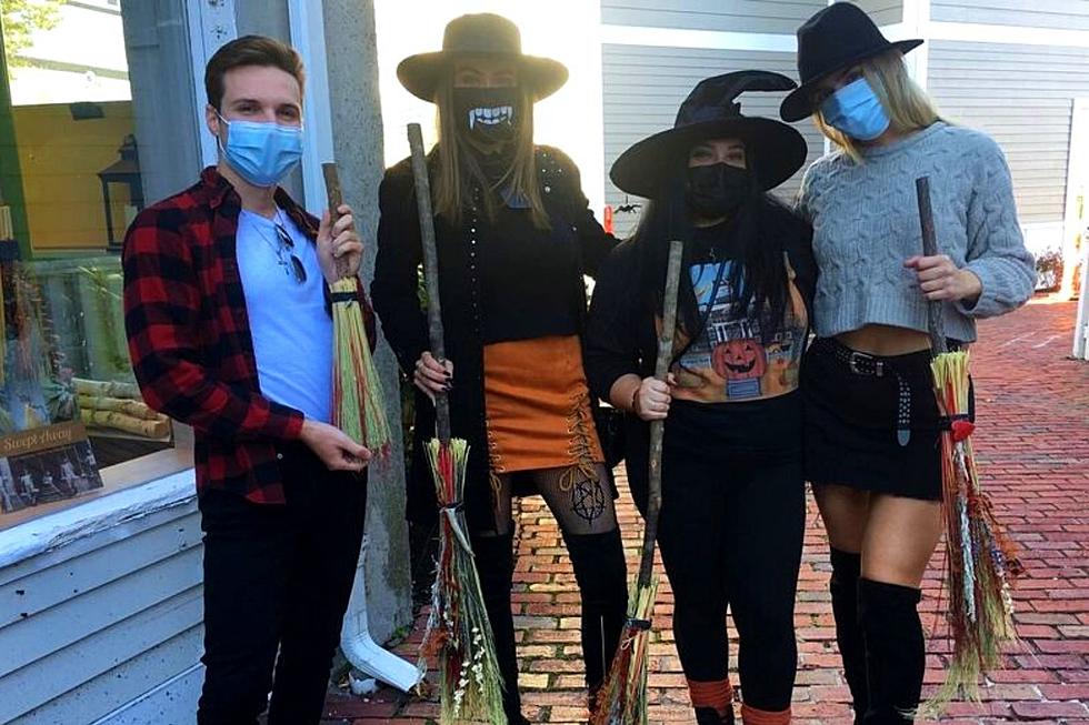 The Witchery in Salem Has the Broom-Making Class of Your Dreams
